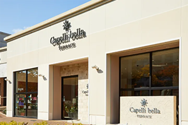 Capelli Bella TERRACE店 オープン