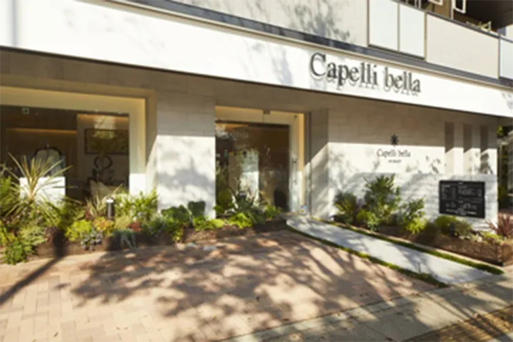 Capelli Bella 寝屋川店 移転拡大OPEN