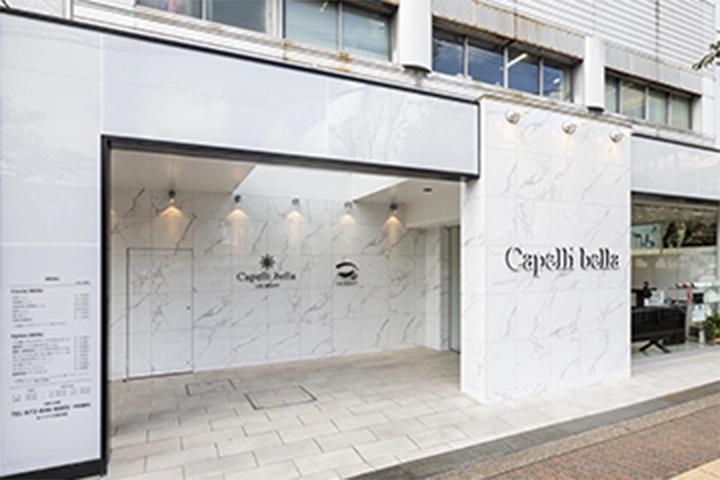 Capelli Bella 枚方店 全面リニューアルオープン