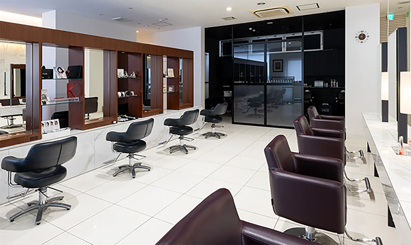 Capelli Bella テラス店 全面リニューアルオープン