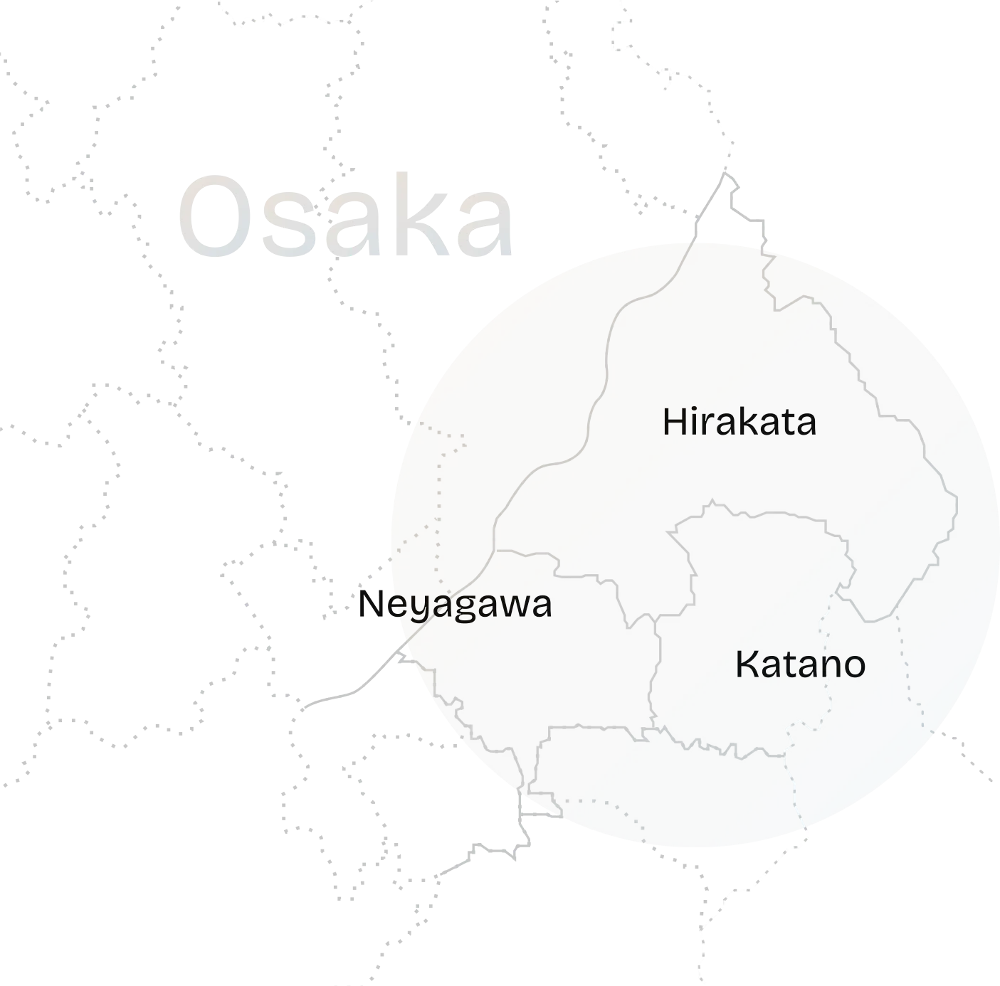 人々と地域の美しさあふれる豊かな生活をつくる。