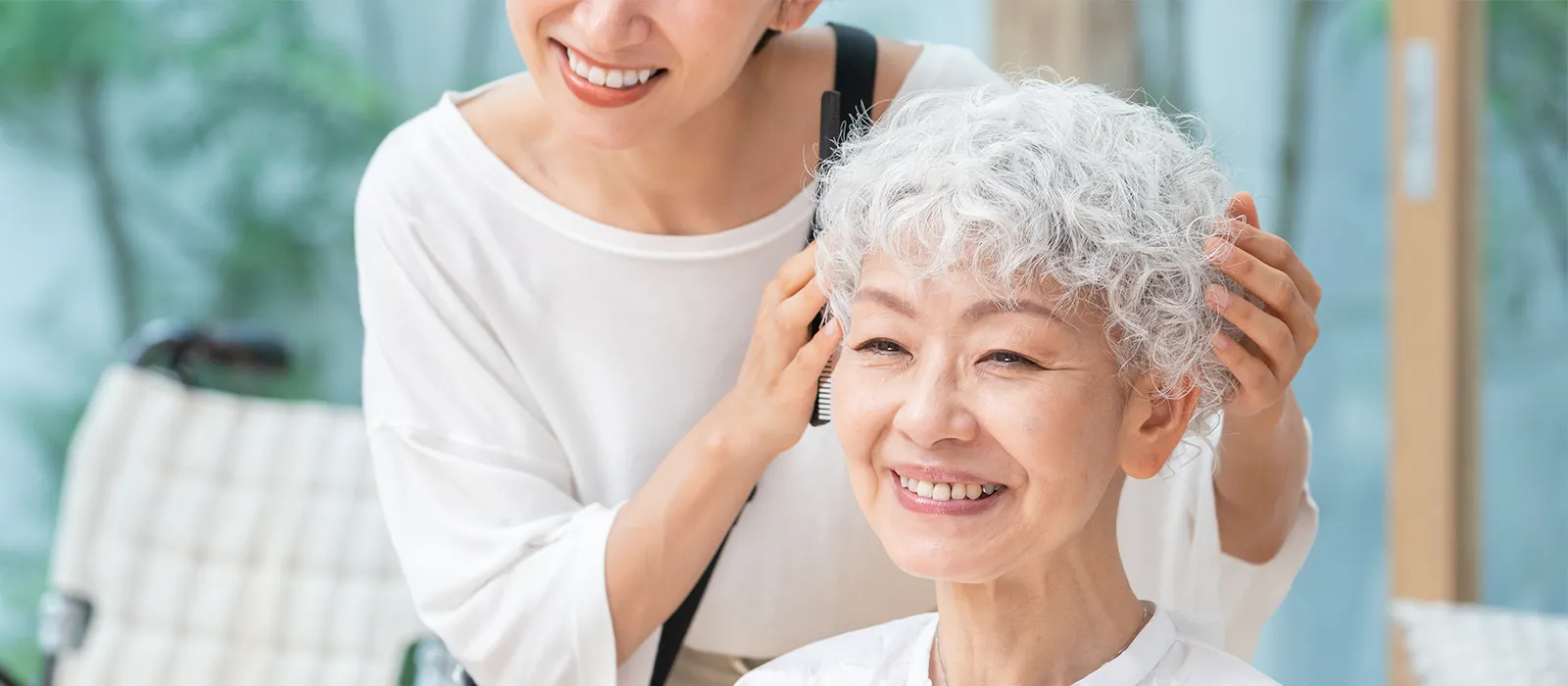 多彩な美容サービスを展開